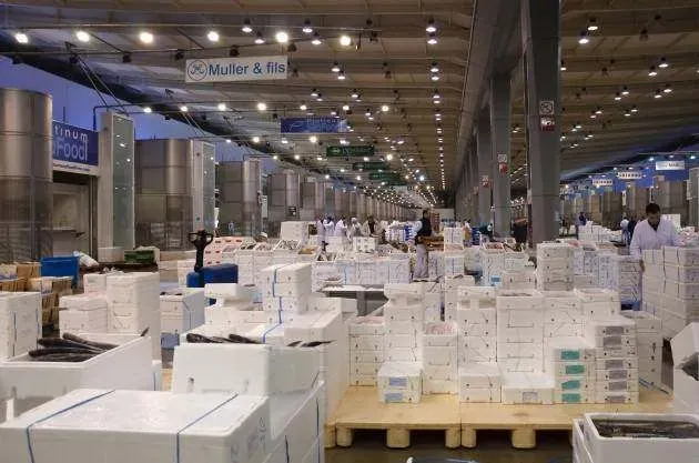 Commercio Prodotti Ittici